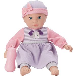 Madame Alexander 14-Inch Sweet Smiles Baby Doll, Puppy, Light Skin Tone