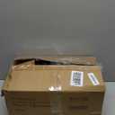 Christmas Garland Snowy 9ft with 50 Lights, Christmas Decor with 50 Light Timer for Mantle Staircase Indoor and Outdoor