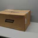 Camco Double Battery Box - Safely Stores RV, Automotive, and Marine Batteries - Features a Heavy-Duty Corrosion-Resilient Polymer Construction and Measures Inside 21-1/2" x 7-3/8" x 11-3/16" (55375)