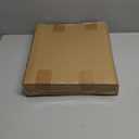 Extra Capacity Plastic Hanging File Folder Letter Size,12 Pack Reinforced Hang Folders with Heavy Duty 2 Inch Expansion,Durable Hanging Organizer Designed for Bulky Files(Black)