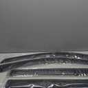 Window Visors, Vent Deflectors, Smoke, Outside-Channel Fits for Fits 2014-2023 Jeep Cherokee (4pcs/Set)