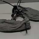 Anti-Theft Car Mirror Covers, UHMWPE-HPPE Level 5 & 304 Stainless Steel Mesh Protectors, Secure Bullet Lock & Steel Cable, Side Mirror Protection for Cars SUVs & Pickup Trucks