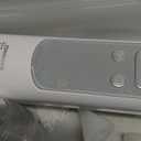 GROWNSY Nasal Aspirator for Baby, Electric Baby Nose Sucker with Larger Suction Chamber and More Powerful Suction, Automatic Nose Cleaner with Music and Light Soothing Function (Grey)