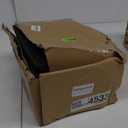 Kitchen Soap Dispenser Set with Instant Dry Tray,16 Oz Hand and Dish Soap Amber Glass Dispenser Set, Stainless Steel Pump, Waterproof Labels & Dish Brush, Luxury Soap Bottle for Kitchen, Bathroom