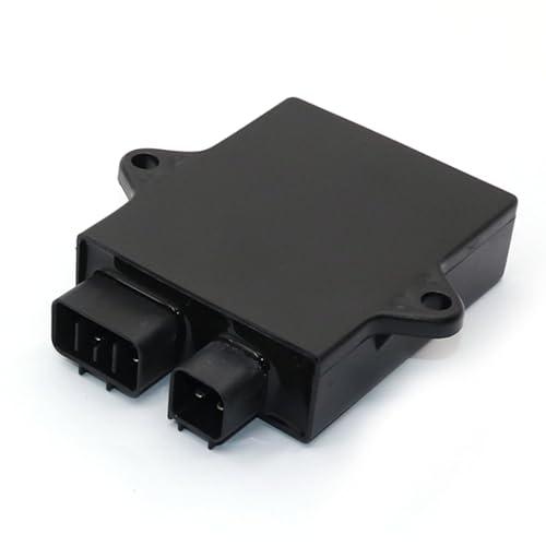 FZJDSD CDI Box Ignitor Compatible with Yamaha Big Bear 350 1996-1999 Wolverine 350 2000 2001 Timberwolf 350 1997 Kodiak 400 1995-1999 Ignitor CDI Box Replace 4SH-85540-00-00