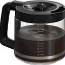 14-Cup Coffee Pot Replacement Carafe Compatible with Mr. Coffee 14-Cup Programmable Coffee Maker, Model #: BVMC-PC14-CARAFE. 1 Pack