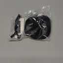 Sisily Clip in Hair Extensions Real Human Hair, 24 Inch Premium Human Hair Clip in Extensions Natural Black, Soft Straight Hair Extensions Real Human Hair Clip ins 7PCS Double Weft24 Inch #1B