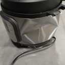 Instant Pot Duo 7-in-1 Electric Pressure Cooker, Slow Cooker, Rice, Steamer, Saut, Yogurt Maker, Warmer & Sterilizer, Includes App With Over 800 Recipes, Stainless Steel, 6 Quart