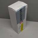 EUDELE Adhesive Shower Caddy, 5 Pack Rustproof Stainless Steel Bath Organizers With Large Capacity, No Drilling Shelves for Bathroom Storage & Home Decor