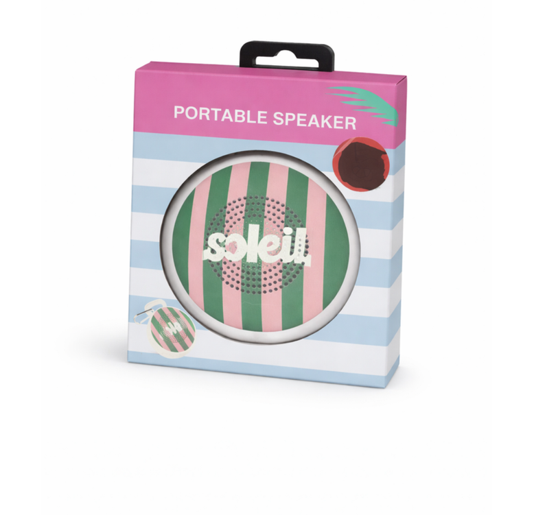 FF05 Soleil Bluetooth Speaker 2 Pack