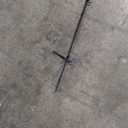 Abu Garcia Vengeance Casting Fishing Rod, 1-Piece Graphite Fishing Rod for Freshwater or Saltwater Fishing, Shock Absorbing Tip (7' - Medium - 1pc - Moderate Fast)