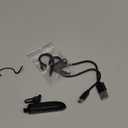 Bluetooth Earpiece Wireless CVC8.0 Headset for Cell Phone Dual Mic Noise Canceling Handsfree Phone Earpiece with Mute for iPhone Android Home Office Driving (2)