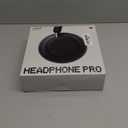 CMF by Nothing Headphone Pro Active Noise Canceling Wireless Headphones Bluetooth 5.4 Over The Ear Headset, 50H ANC Playtime, Bass&Treble Slider, Custom EQ&Spatial Audio, Hi-Res LDAC, Dark Grey