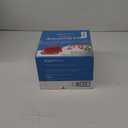 Amazon Basics 13 Gallon Tall Kitchen Drawstring Trash Bags, Unscented, 10% Post Consumer Recycled, 200 Count (1 Count (Pack of 200))