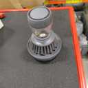 Dish Brush with Soap Dispenser, Kitchen Scrub Brush for Dishes Pots Pans Sink Cleaning, Dish Scrubber with Holder Set (Grey Handle & Nylon Bristles)