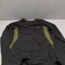 romision Thermal Underwear Long Johns for Men Fleece Lined Base Layer Cold Weather Hunting Gear Bottom and Top Set, M