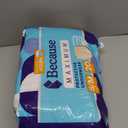 Because Discreet Maximum Adult Incontinence & Postpartum Underwear for Women, High Absorbency, Disposable, Absorbs Up to 4 Cups, Beige, Small/Medium, 20