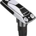 Attwood 911339-7 Rectangle 2-Pin Base (One Size)