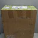 Cold Press Juicer Machines with 6.5" Large Feed Chute, Juicer for Whole Vegetables & Fruits, High Juice Yield (Black)