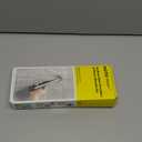 HOTO Wand Cordless Spin Scrubber, Electric Rechargeble Grout Cleaning Brush, IPX7 Waterproof Bathroom Scrubber, 12 Replaceable Brush Heads Version Power Scrubber for Grout, Tiles, Corners, Crevices