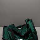 adidas Team Issue Sports Duffel Bag for Men and Women (One Size, Dark Green)