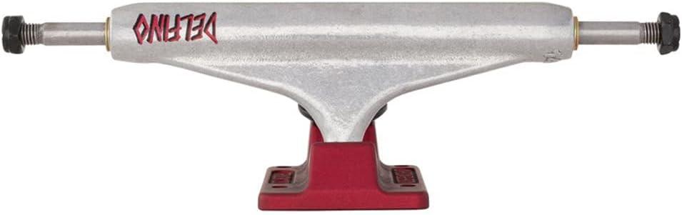 Independent Skateboard Trucks Stage 11 Hollow Pedro Delfino with 1" Mounting Hardware 