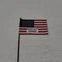 4×6 US HAND HELD FLAG