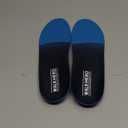 Plantar Fasciitis Relief - Arch Support Insoles for Men Women, Shoe Inserts for Flat Feet, Orthotic Shoe Insoles All-Day Energy and Comfort with Every Step (Mens 11-11 1/2 | Womens 13-13 1/2) (Blue)