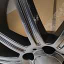 1pc 19" AMG STYLE E63S BLACK WHEELS RIMS FITS MERCEDES BENZ C240 C280 C350 C320