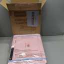 Towel Warmer for Bathroom, Foldable Towel Warmer Bucket, Blanket Warmer, Extra-Large 35L Fast Heating, Heating & Drying Modes & Timer, ETL Certification, 6 Free Fragrance Discs, Black