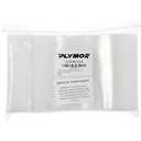 Plymor 6" x 9" (Pack of 100), 4 Mil Heavy Duty Zipper Reclosable Plastic Bags
