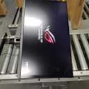 ASUS ROG Swift 27 1440P Gaming Monitor (PG279QM) - WQHD (2560 x 1440), Fast IPS, 240Hz, 1ms, G-SYNC, NVIDIA Reflex Latency Analyzer, DisplayHDR400, Eye Care, HDMI, DisplayPort, USB, Height Adjustable