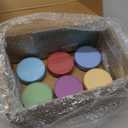 KeaBabies 12pk 4oz Glass Baby Food Containers with Lids - Leak-Proof, Microwavable Small Glass Jars, Baby Purees & Toddler Snack Storage Containers, BPA-Free, Dishwasher & Freezer Safe (Nord)