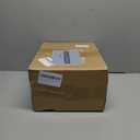 5 Pcs 7.8inch Flower Balls Rose for Centerpieces Wedding Fake Rose Flowers Arrangements Bouquet Home Party Room Table DIY Decorations Black