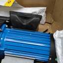 VIVOHOME Self Primming in/Above Ground Swimming Pool Pump w 1.25'' & 1.5" & 2.0'' Unions Energy Saving w/Strainer Baske, 8880 GPH