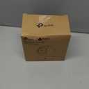 Kasa 1080p Indoor Pan/Tilt Wired Security Camera - Works as a Baby & Pet Monitor, Motion Detection & Tracking, 2-Way Audio, Night Vision, Subscription-Free Local Storage or Optional Cloud, EC70