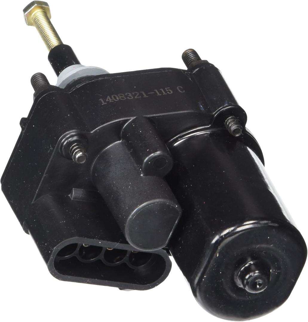 Standard Motor Products SA4T Fuel Injector Idle Speed Control Motor 3.9 x 3.4 x 3.9 inches