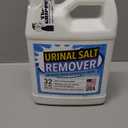 IMPRESA Odor-Eliminating Urinal, Drain & Pipe Salt Cleaner, Plumbing-Safe Rust Solution, Lime, Mineral & Calcium Deposit Remover, 32oz