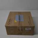 GOSO Burgundy Lamp Shades for Table Lamps and Floor Lamp,12x14x10 inch Spider Lamp Shade for Bedroom Decoration Replacement Lampshade Red Vintage, Drum Faux Silk Handcraft,Easy Assembly(Set of 2)