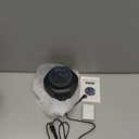 Ultrasonic Pest Repellent Plug Indoor Pest Rodent Control for Mouse Mice Rat Squirrel Bat Roach Spider Ant Bug, Electronic Repelling Device Mouse Traps (1 Pack, Black)