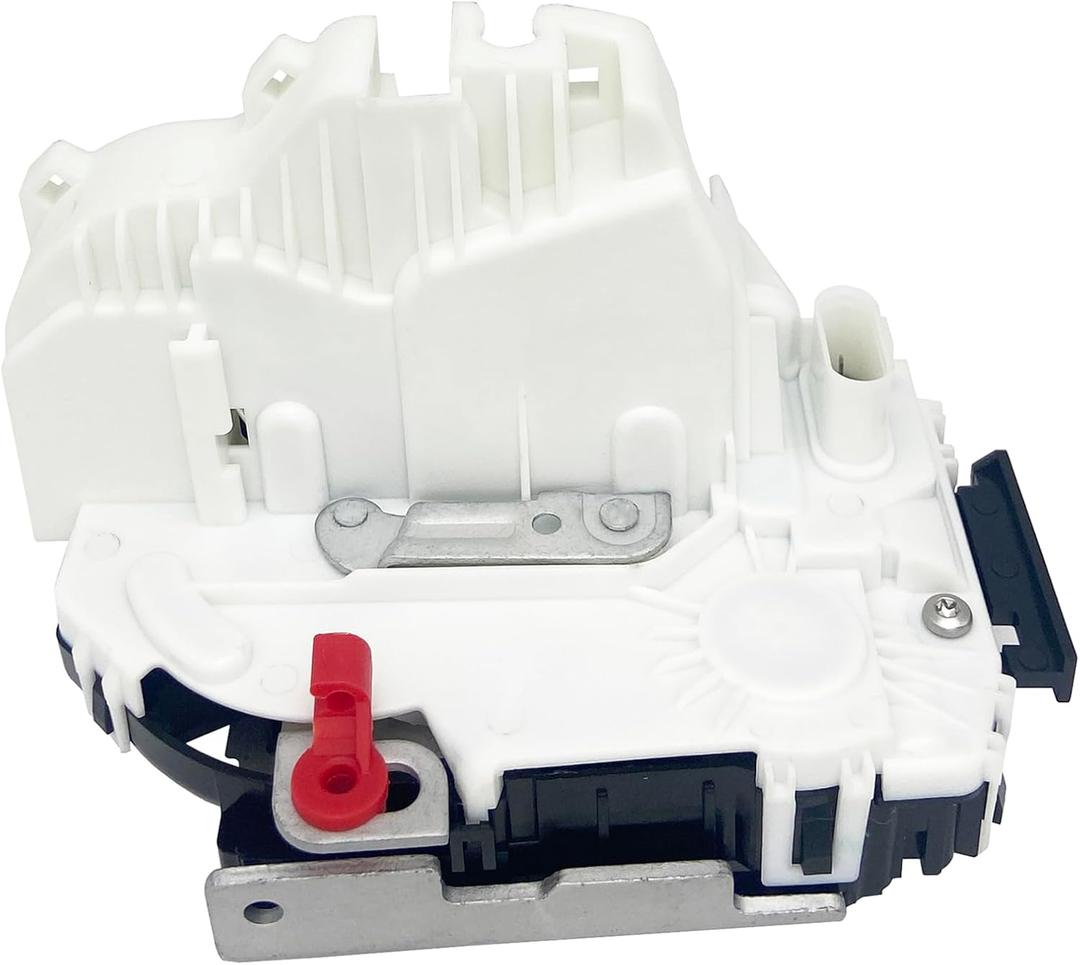 Door Lock Latch Actuator, Rear Left Side | Compatible with Wrangler 2018-2024, Gladiator 2020-2023 Front Right Passenger Side Door Latch Assembly