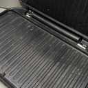 George Foreman Family-Size Grill & Panini Press, Nonstick Ceramic Coating, Fat-Removing Slope, Adjustable Angle, Indoor/Outdoor Use (5-Serving)