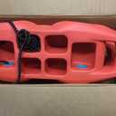 AWEMUFA Boat Fenders Easy to Install Bumper for Docking Ideal Fender for Pontoon, Bass, Jet Ski and Fishing Boats