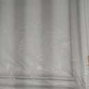 Art3d PVC Ceiling Tiles, 2'x2' Plastic Sheet in White (12-Pack), 24"x24"
