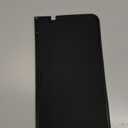 Center Console Compartment Cover for Ford F150 Accessories 2021-2025 2026/Lightning XLT PRO 2022-2025 Interior Hidden Panel Secret Pocket Lid USB Hole (For Open Pocket in Front of Shifter), Black