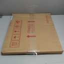 LaVie Home 14x18 Picture Frame Black Poster Frame,Display Pictures 12x16 with Mat or 14x18 Without Mat, Stable and Sturdy Frame and Polished Plexiglass, Horizontal and Vertical Format of The Walls