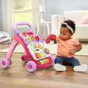 VTech Sit-to-Stand Learning Walker (Frustration Free Packaging), Pink