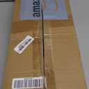 PREXTEX 23-Inch DIY Mini Christmas Tree with Lights - Small Christmas Decorations Table Top Xmas Tree with Multicolor LED String Lights, Star Topper, Hanging Ornaments and Gift Boxes for Holiday Decor (Dark Green)