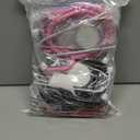 Hanaive 8 Pcs Kids Toys Bulk for Children Girl Boy Doctor Nurse Party Halloween Costume Role Cosplay Pretend Game Accessories, 4 Colors