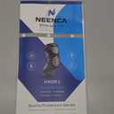 NEENCA Professional Knee Brace for Pain Relief, Medical Knee Support with Patella Pad & Side Stabilizers, Compression Knee Sleeve for Meniscus Tear, ACL, Joint Pain, Runner, Workout (Medium)